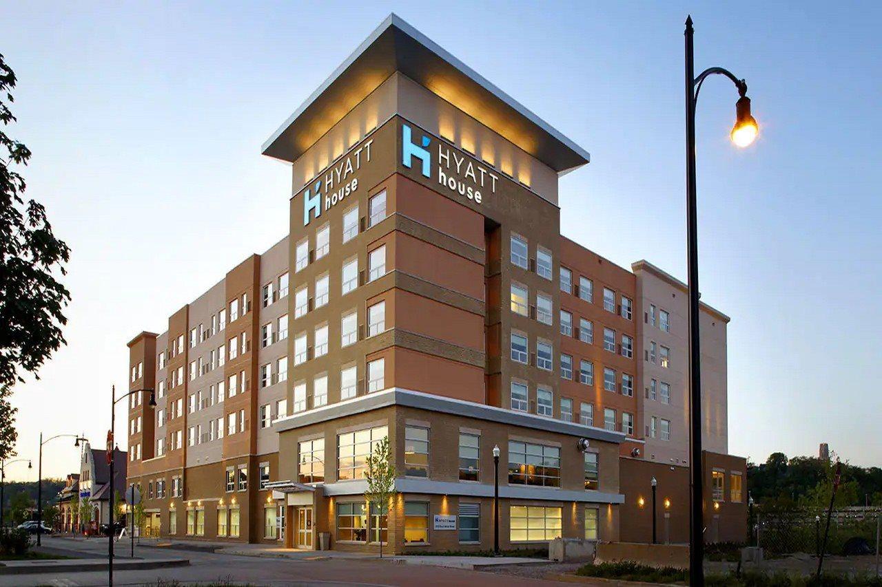 Hyatt House Pittsburgh-South Side Hotel Exterior photo